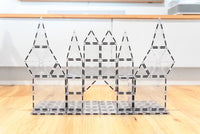 Clear Starter Pack 34 Pieces