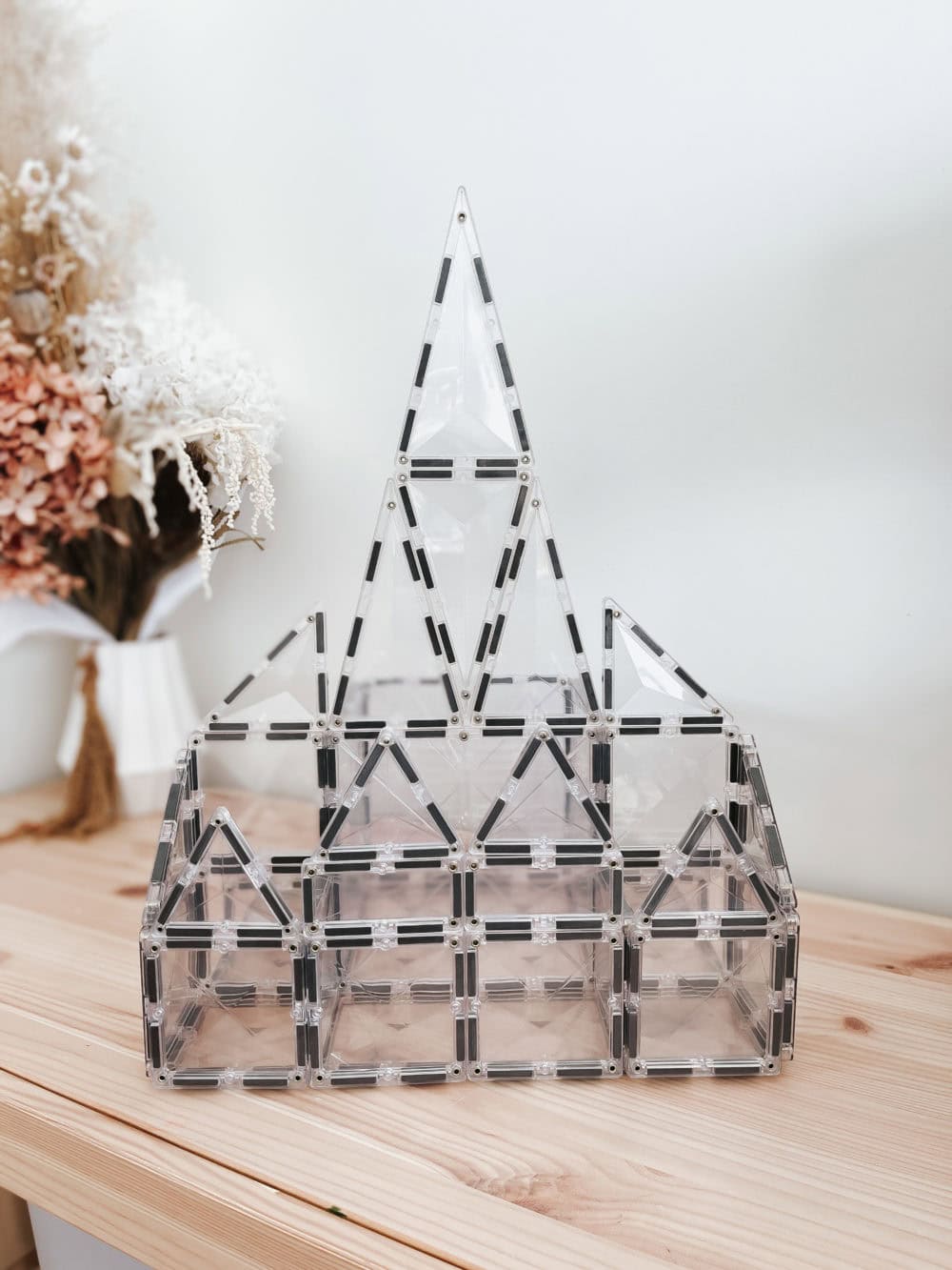 Clear Starter Pack 34 Pieces