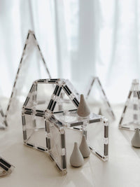 Clear Starter Pack 34 Pieces