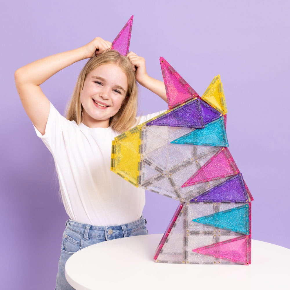 Glitter Unicorn Pack 56pc