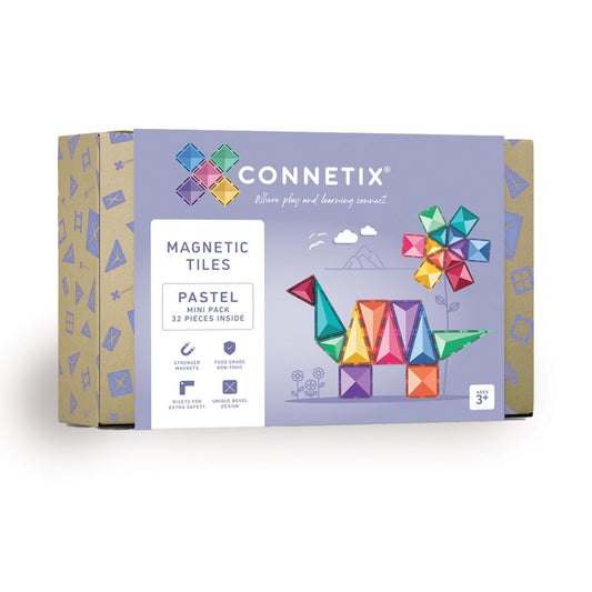 Pastel Mini Pack 32 Pieces