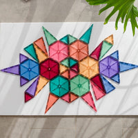 Pastel Geometry Pack 40 Pieces