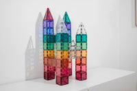 Pastel Square Pack 40 Pieces