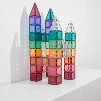 Pastel Square Pack 40 Pieces