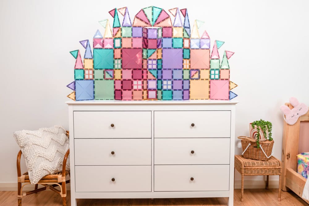 Pastel Creative pack 120 Pieces