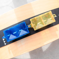 Rainbow Car Pack 2 Pieces