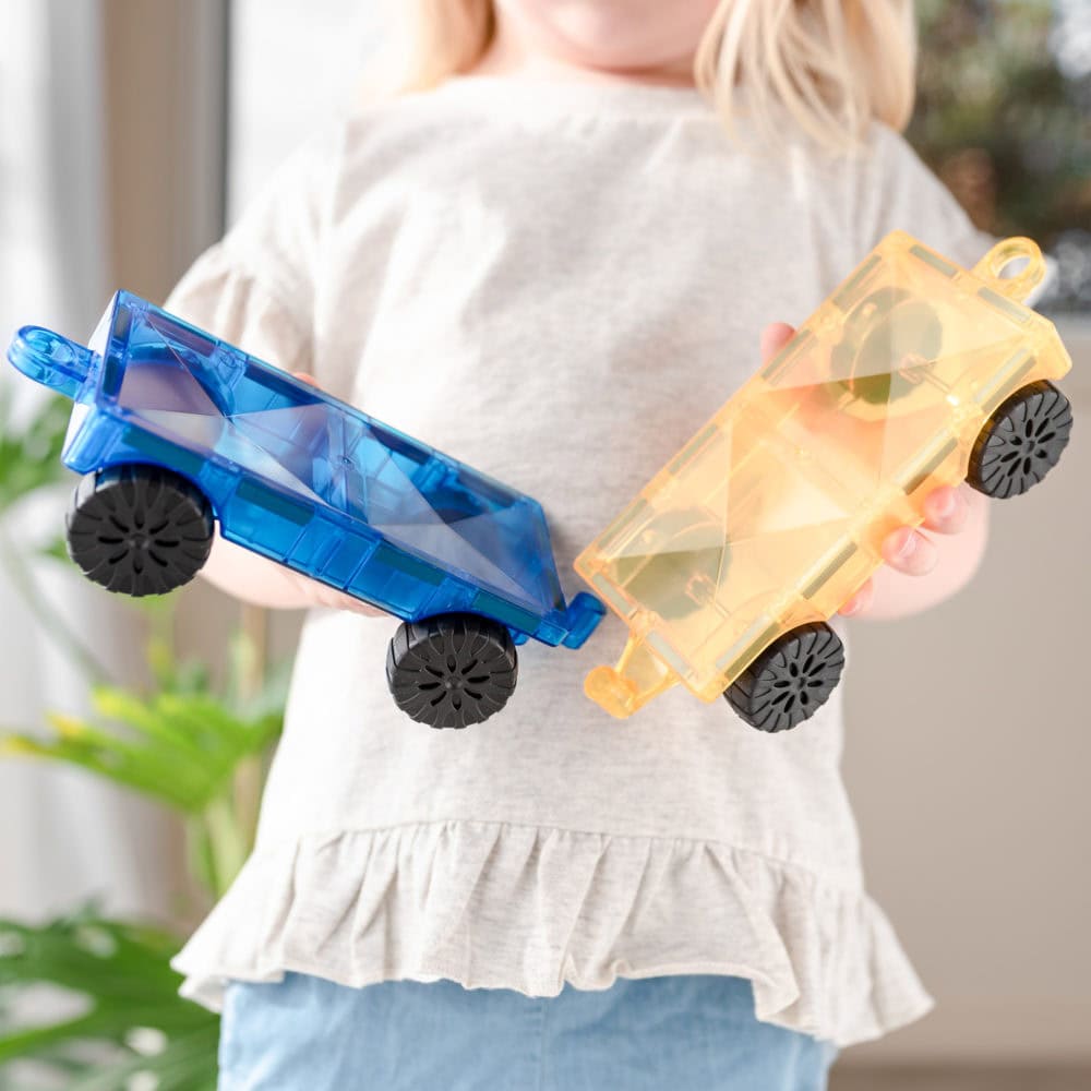 Rainbow Car Pack 2 Pieces