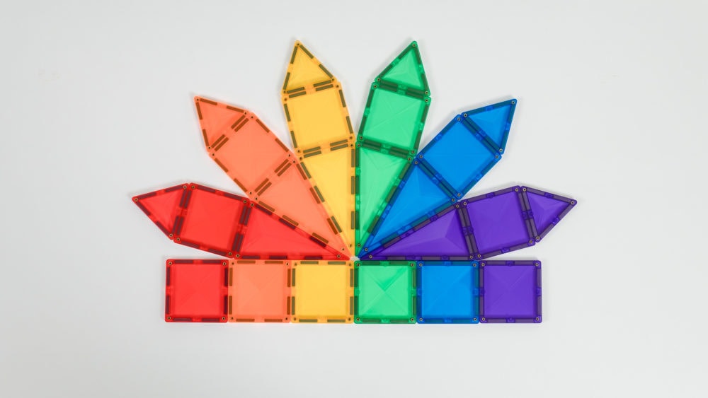 Rainbow Mini Pack 24 Pieces