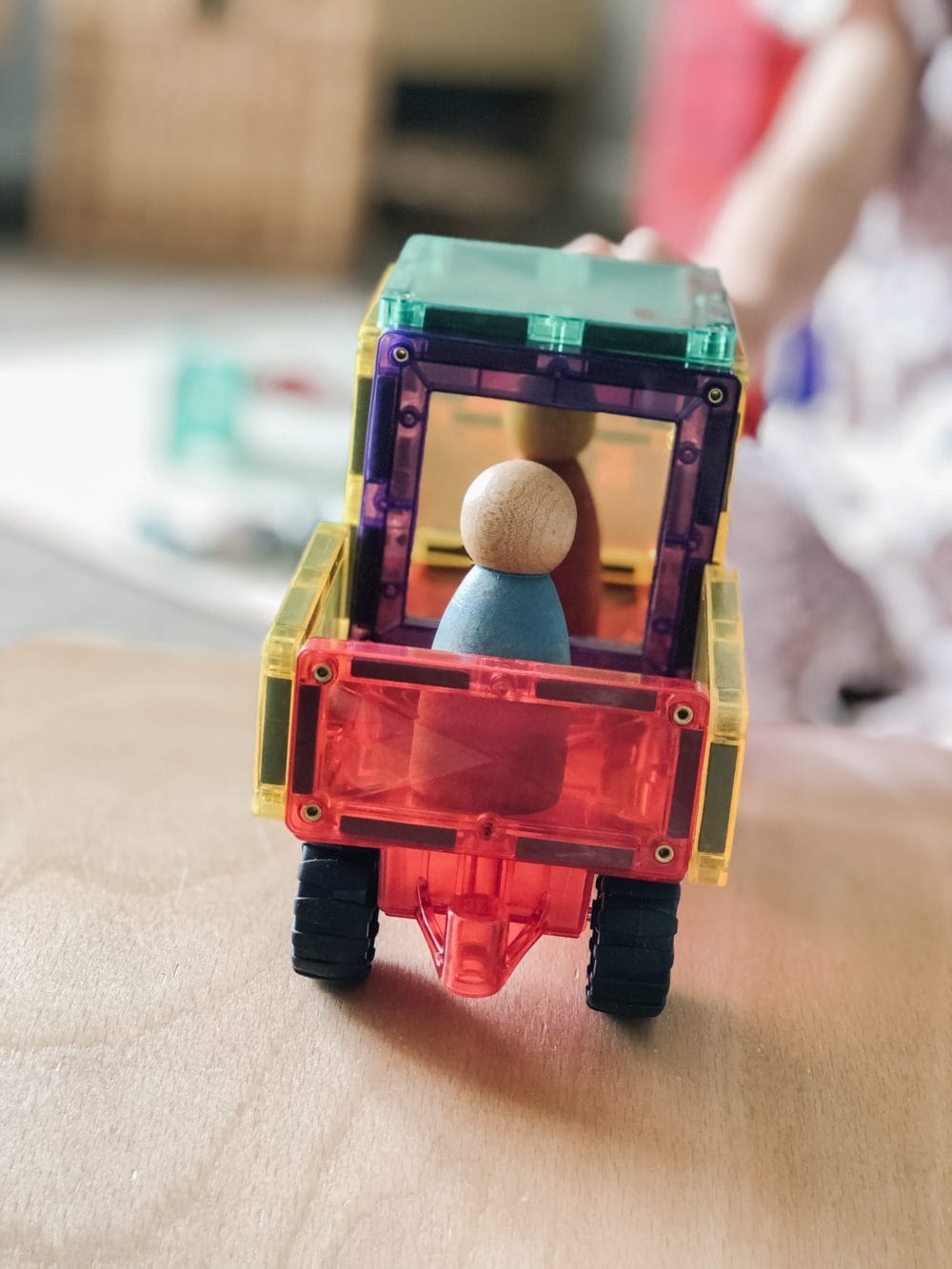 Rainbow Motion Pack 24 Pieces