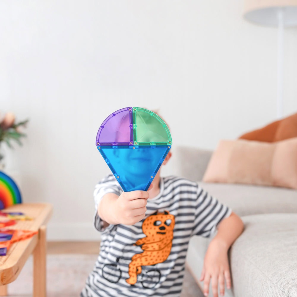 Rainbow Shape Expansion Pack 36 Pieces