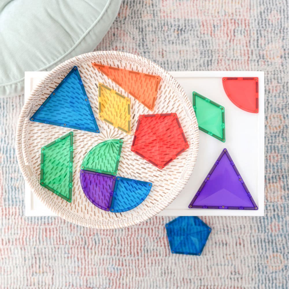 Rainbow Shape Expansion Pack 36 Pieces