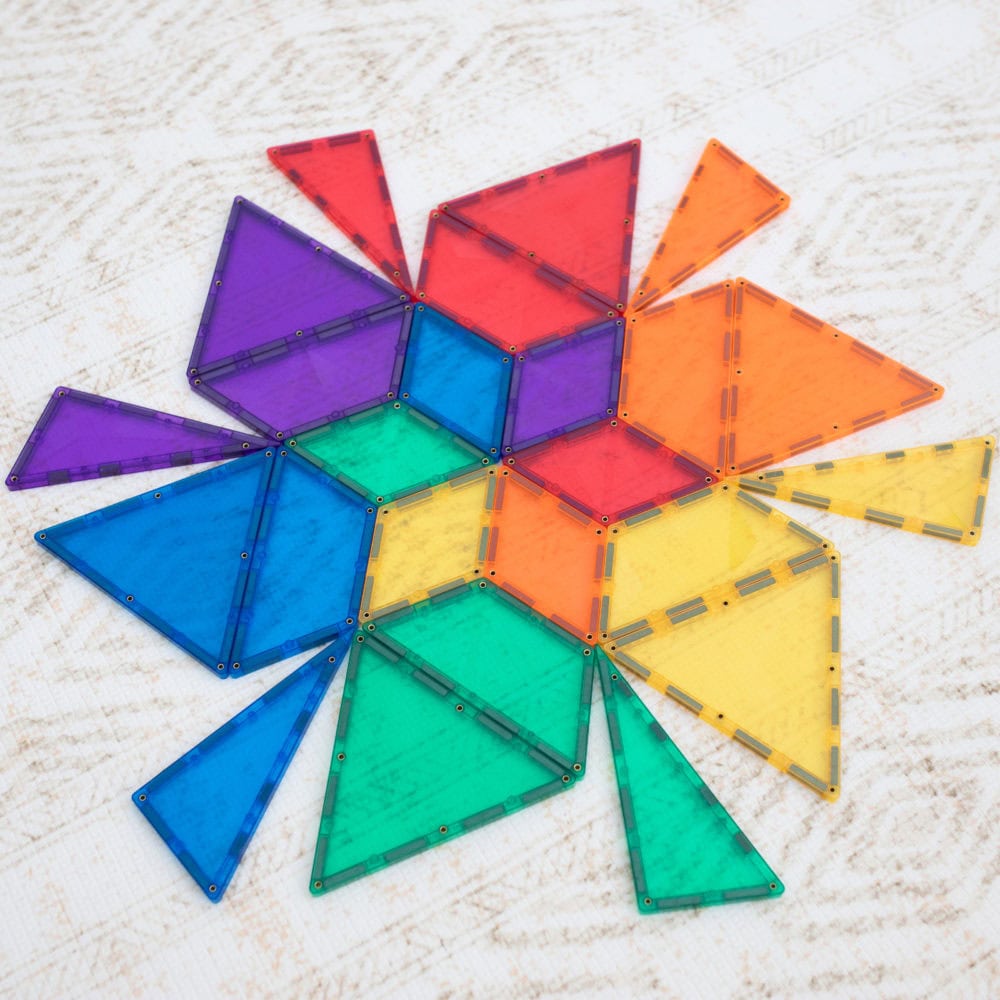 Rainbow Shape Expansion Pack 36 Pieces