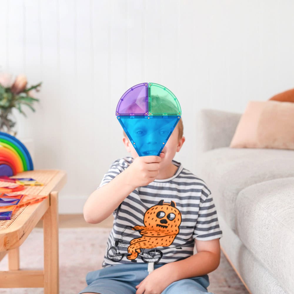 Rainbow Shape Expansion Pack 36 Pieces