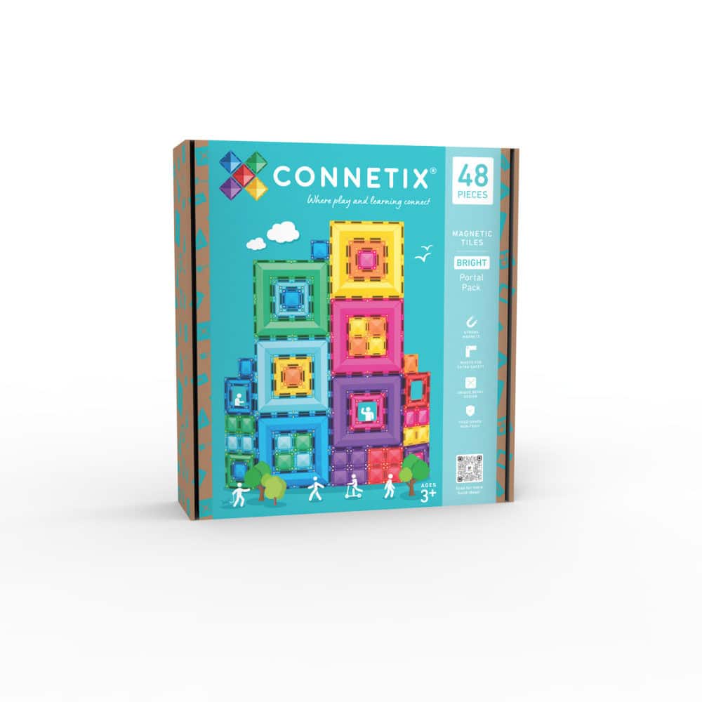 Bright Portal Pack 48 pc
