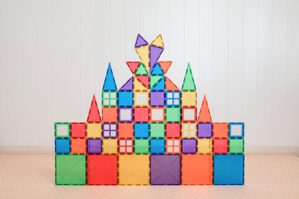 Rainbow Starter Pack 60 Pieces