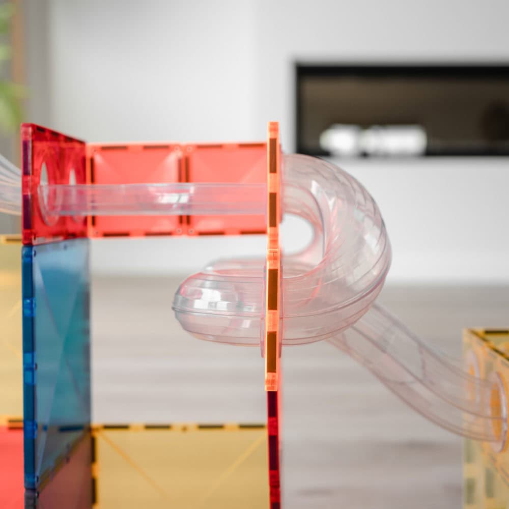 Connetix Ball Run Expansion Pack 66pc