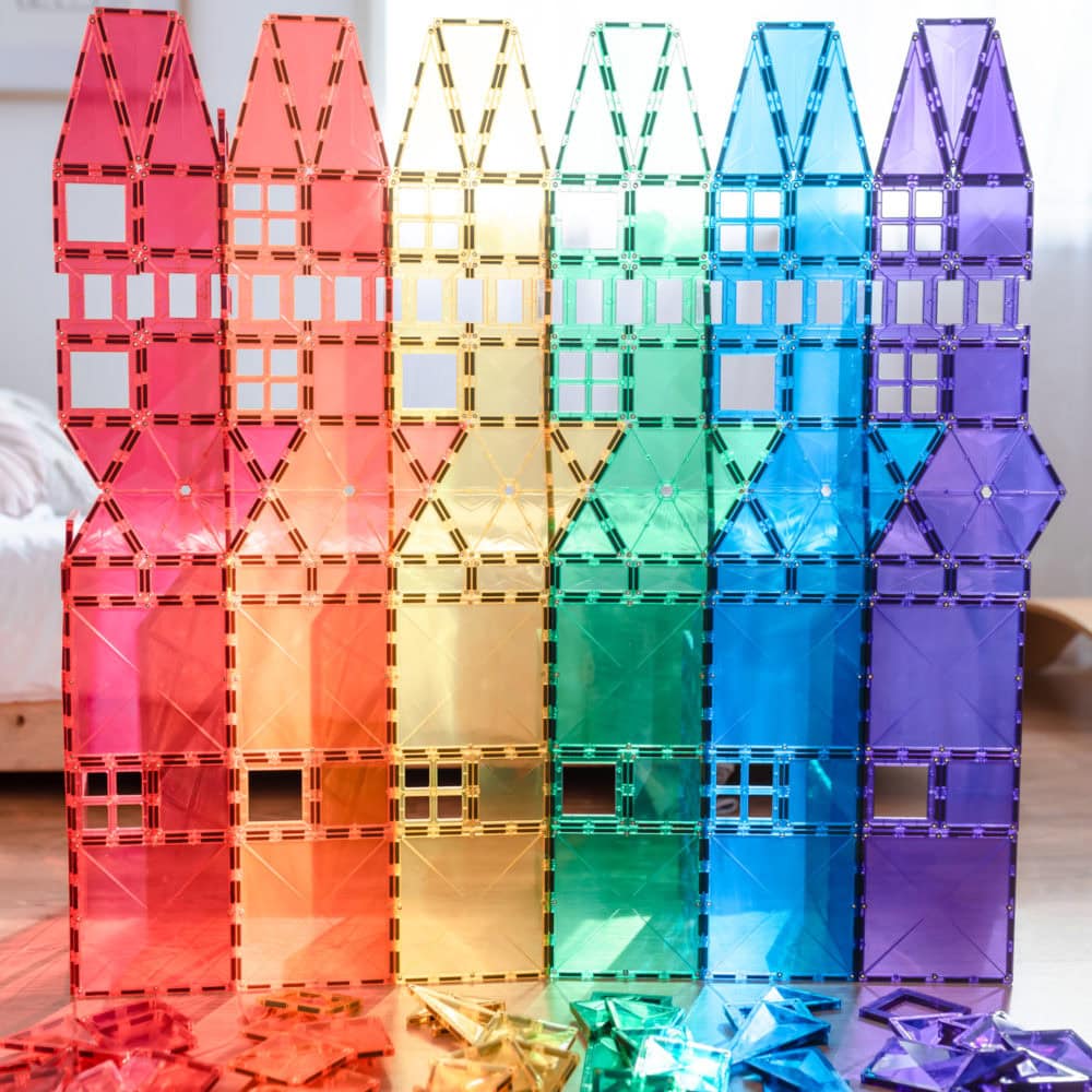Rainbow Mega Pack 212 Pieces