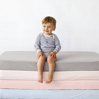 Roll About Dra-på-lakan Bomull 70x140