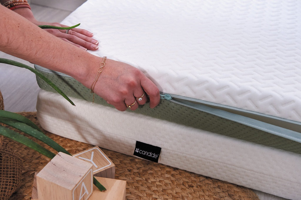 Roll About Madrass Aloe Vera 70x140