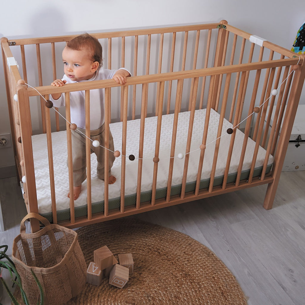 Roll About Madrass Aloe Vera 60x120