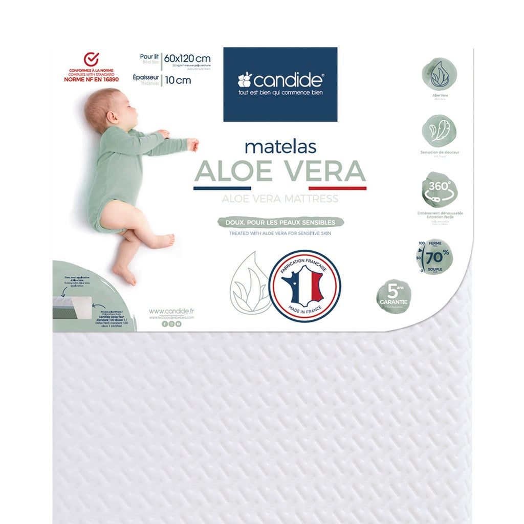 Roll About Madrass Aloe Vera 60x120