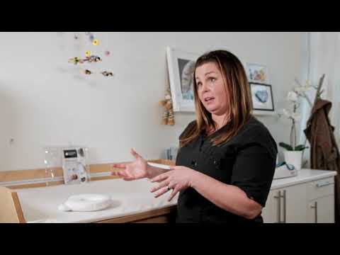 Roll About Candide Panda Babykudde