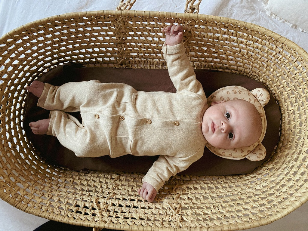 Roll About Candide Panda Babykudde