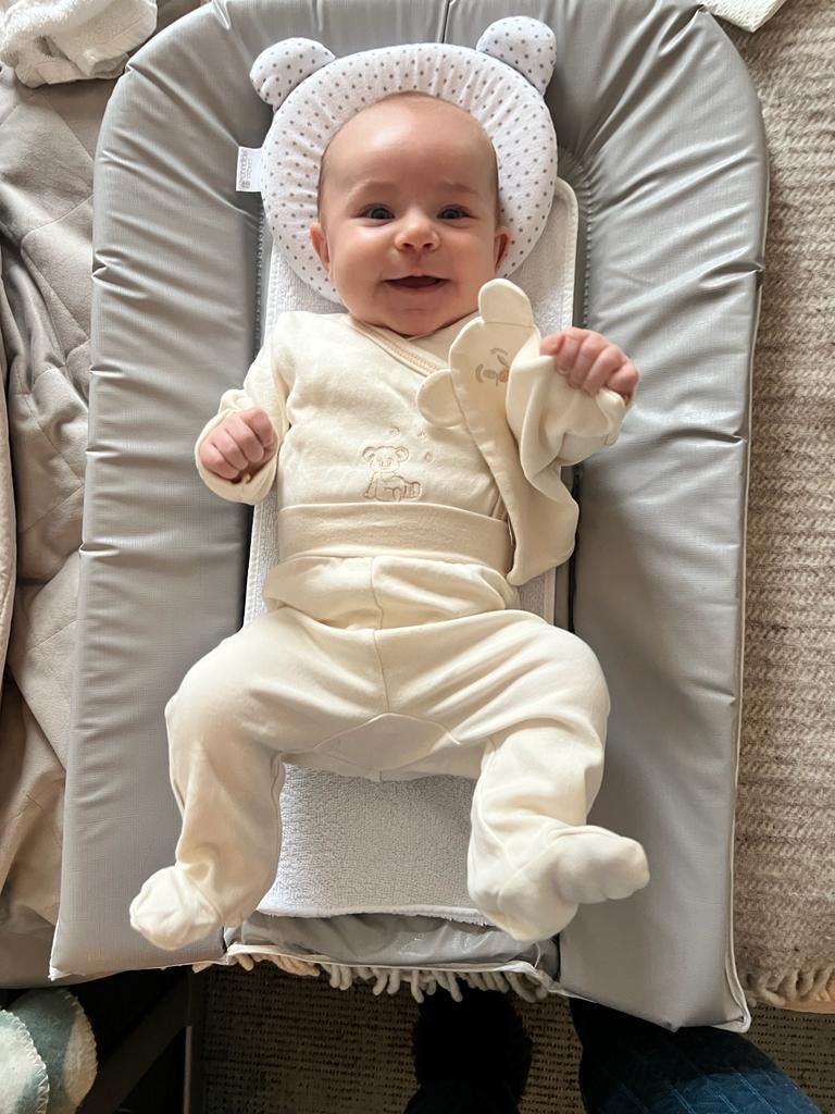 Roll About Candide Skötbädd + Handdukar