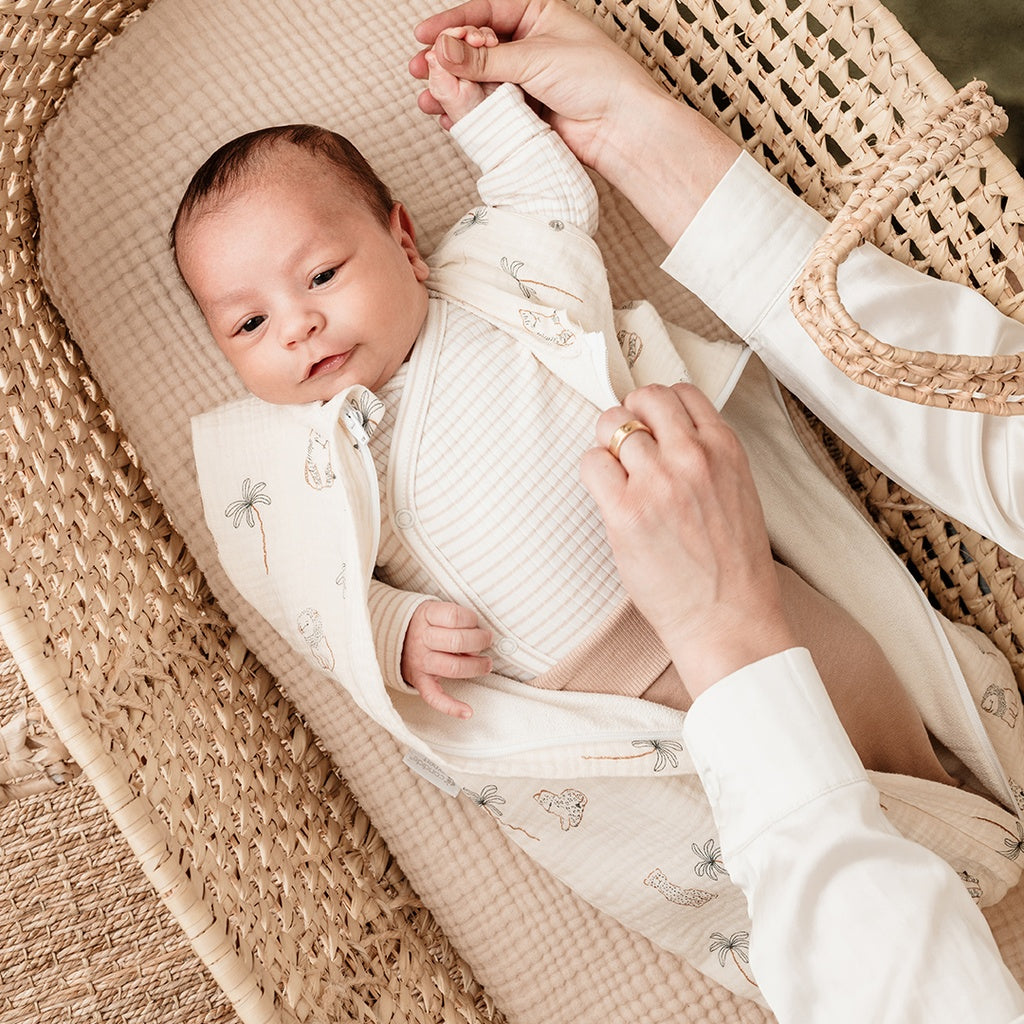 Roll About Candide Sovpåse 0-3 mån