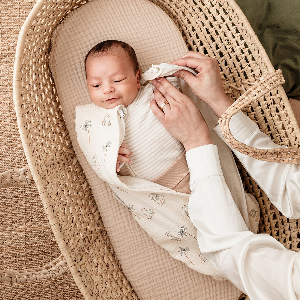 Roll About Candide Sovpåse 0-3 mån