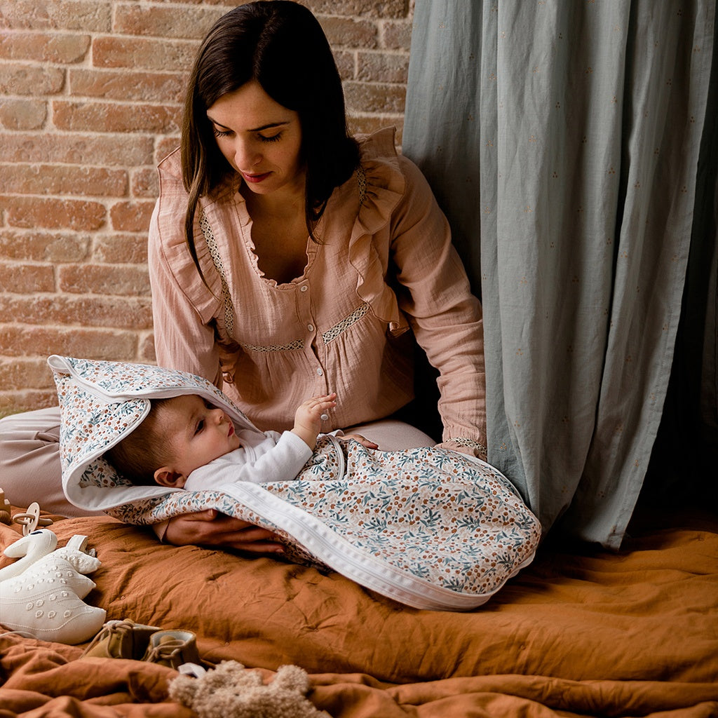 Roll About Candide Sovpåse med Luva