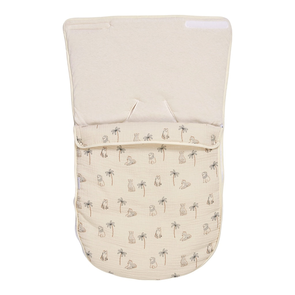 Roll About Sovpåse med Luva 0-3 mån