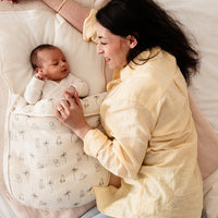 Roll About Sovpåse med Luva 0-3 mån