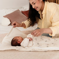 Roll About Sovpåse med Luva 0-3 mån