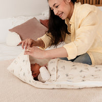 Roll About Sovpåse med Luva 0-3 mån