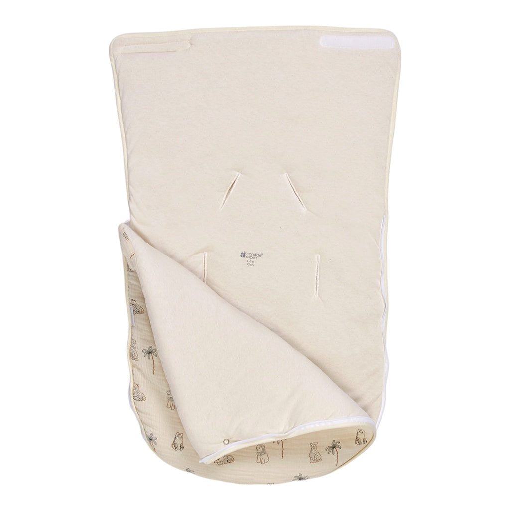 Roll About Sovpåse med Luva 0-3 mån