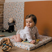 Roll About Vikbar Lekmadrass