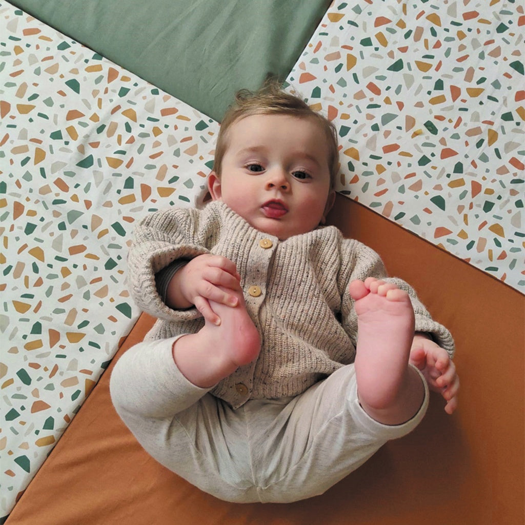 Roll About Vikbar Lekmadrass