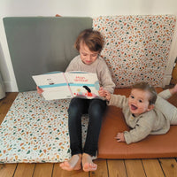 Roll About Vikbar Lekmadrass