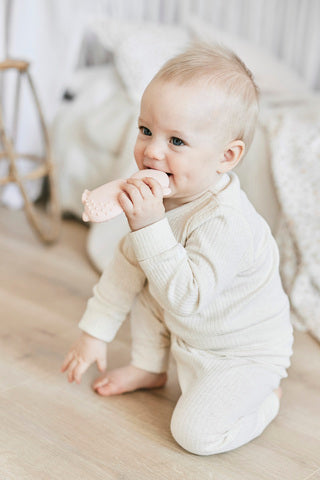 Elio Silicone Teether