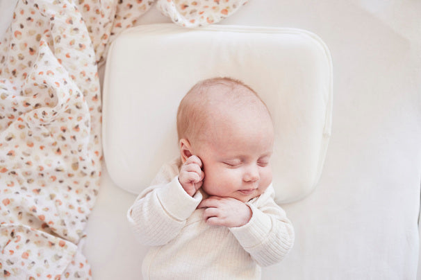 Leo Baby Pillow