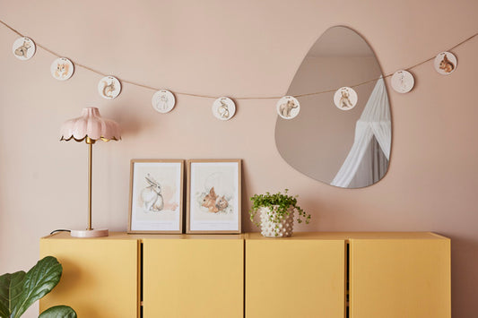 Lo Paper Garland