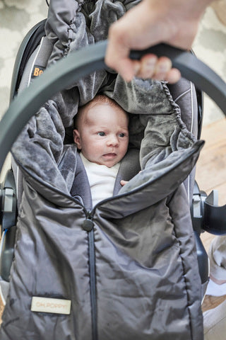 Oh Poppy Iris Footmuff