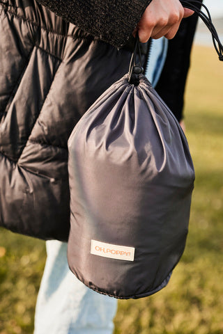 Iris Footmuff