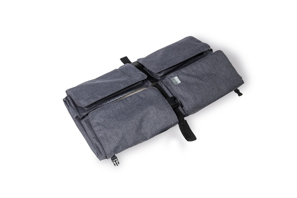 Roll About Doomoo 2-i-1 Skötväska Resesäng