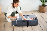 Roll About Doomoo 2-i-1 Skötväska Resesäng