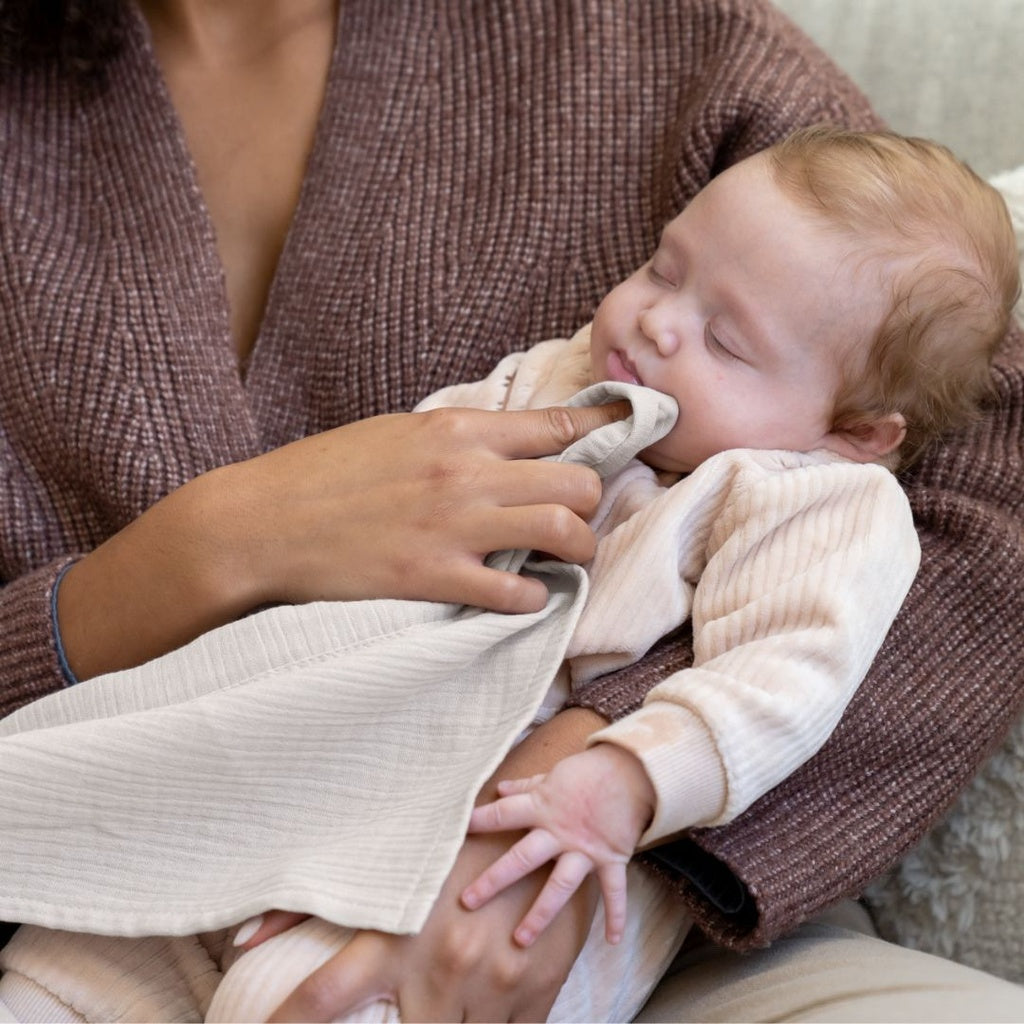 Roll About Amnings/Snuttefilt Med Bitis