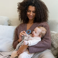 Roll About Amnings/Snuttefilt Med Bitis