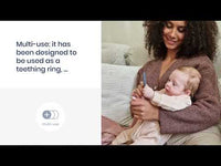 Roll About Amnings/Snuttefilt med Bitis