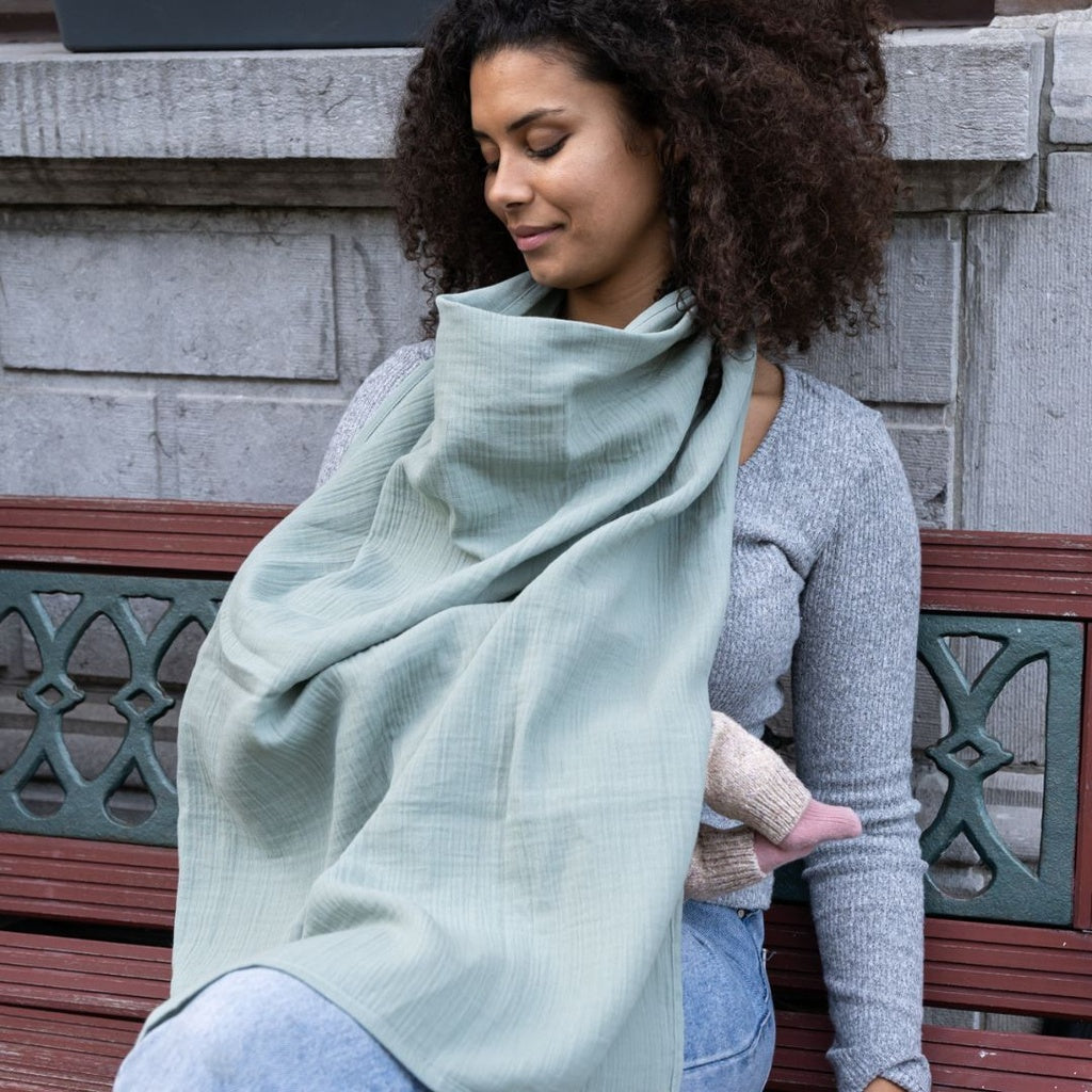 Roll About Amnings/Snuttefilt Med Bitis